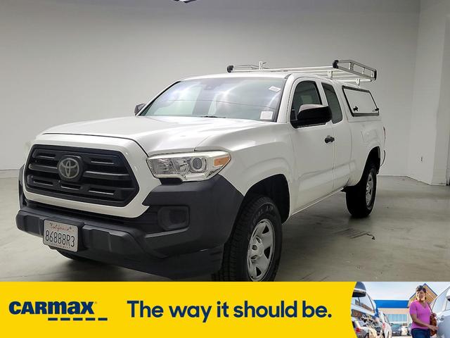 2018 toyota tacoma sr