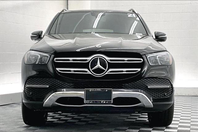 2021 mercedes-benz gle 350 base 4matic