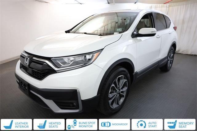 2021 honda cr-v ex-l