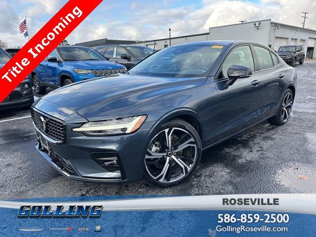 2024 volvo s60 t mulliner