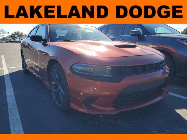 2022 dodge charger gt