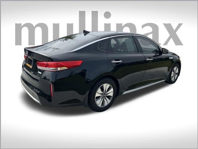 2017 kia optima hybrid base