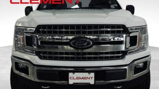 2020 Ford F-150
