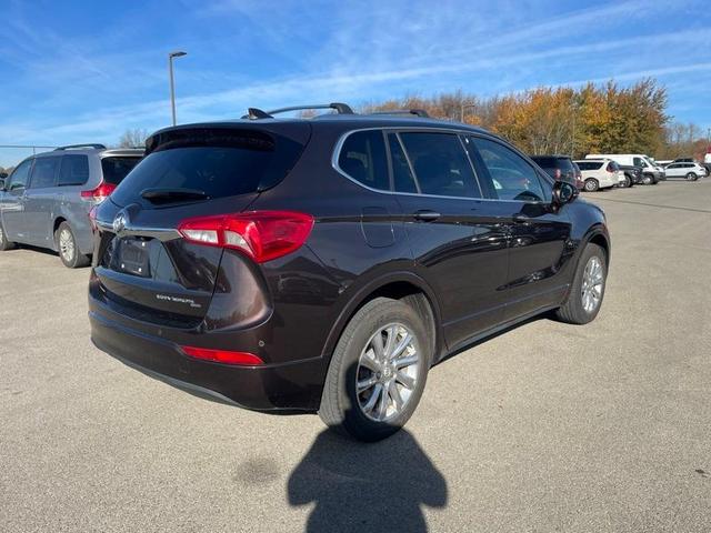 2020 buick envision essence