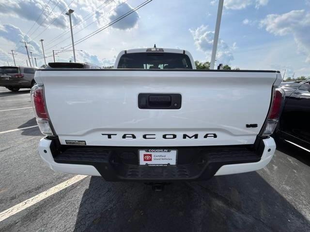 2021 toyota tacoma