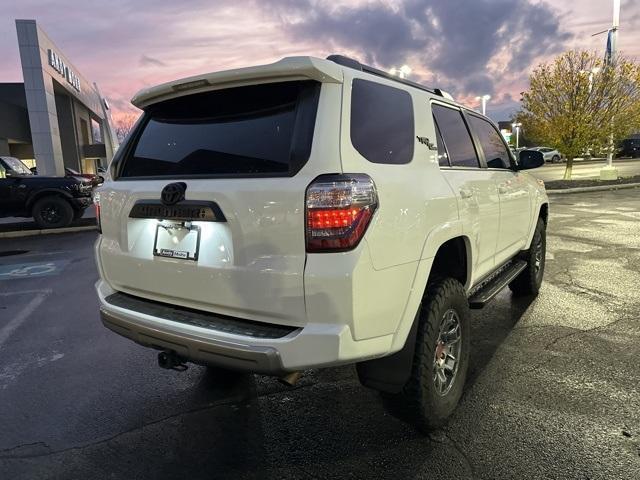 2021 toyota 4runner trd off road premium