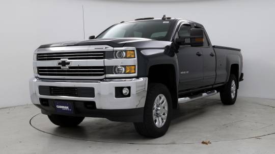 2017 Chevrolet Silverado 3500hd