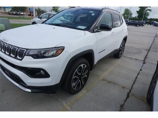 2022 jeep compass limited in allemand, louisiana