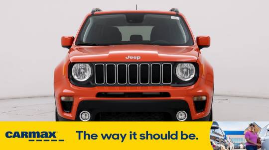 2021 Jeep Renegade