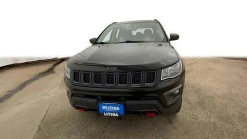 2020 jeep compass trailhawk 4dr 4x4 in great falls, montana