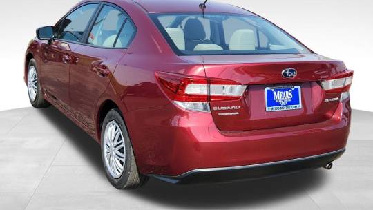 2020 Subaru Impreza