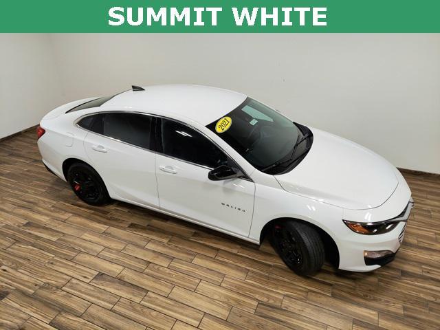 2021 chevrolet malibu 1ls