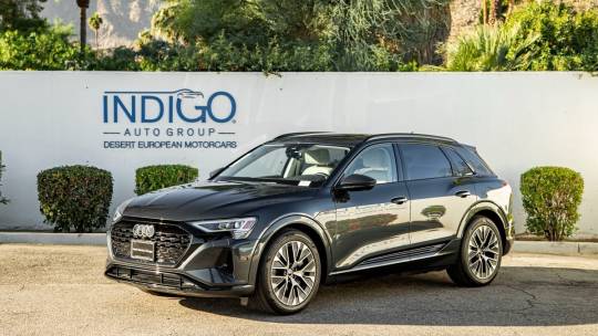 2024 Audi Q8 e-tron