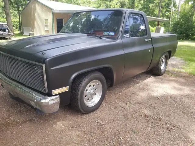 1978 chevy c10 prostreet or race truck