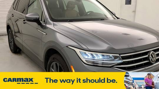 2022 Volkswagen Tiguan