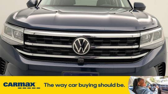 2021 Volkswagen Atlas