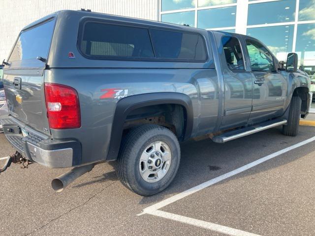 2011 chevrolet silverado 2500 ltz