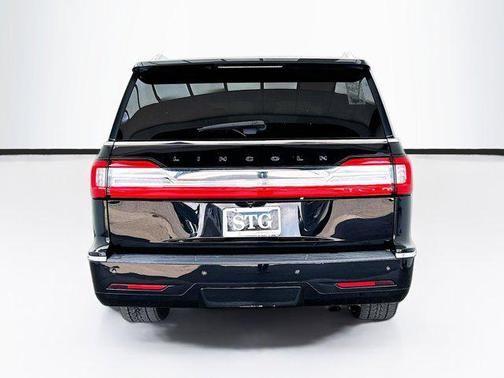 2019 lincoln navigator l