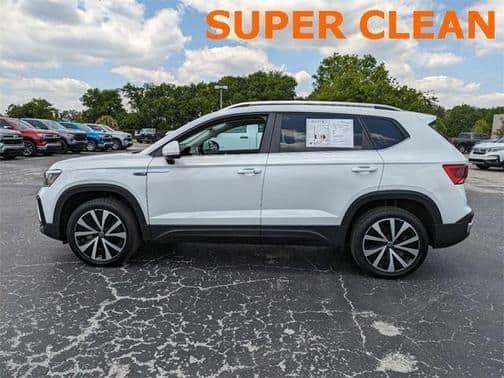 2022 volkswagen taos 1.5t se in gainesville, florida