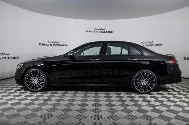 2023 mercedes-benz amg e 53 4matic