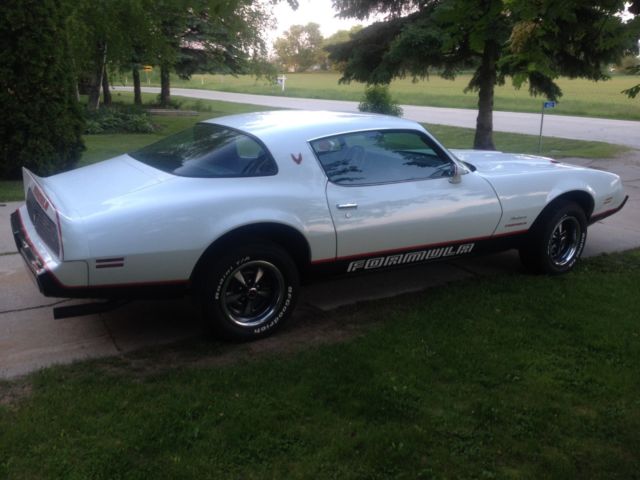 1981 pontiac formula firebird