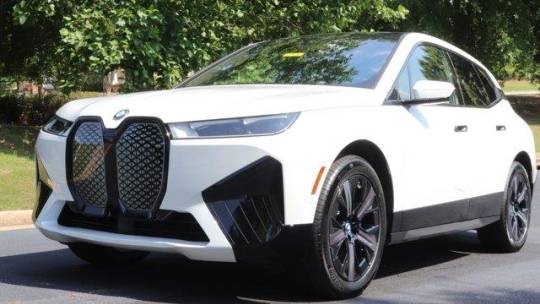 2025 BMW iX xdrive50