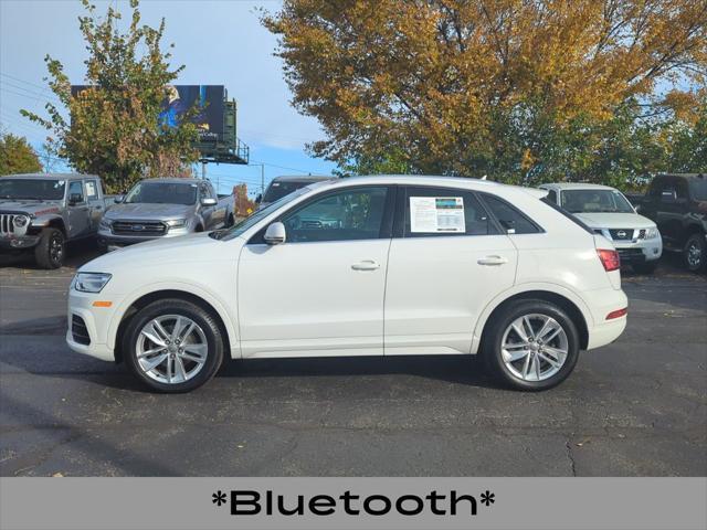 2016 audi q3 2.0t premium plus