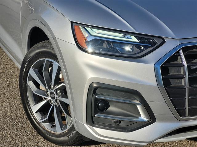 2021 audi q5 45 premium