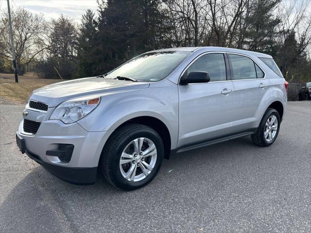 2015 chevrolet equinox ls