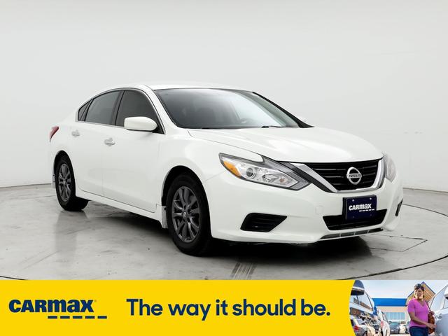 2017 nissan altima s