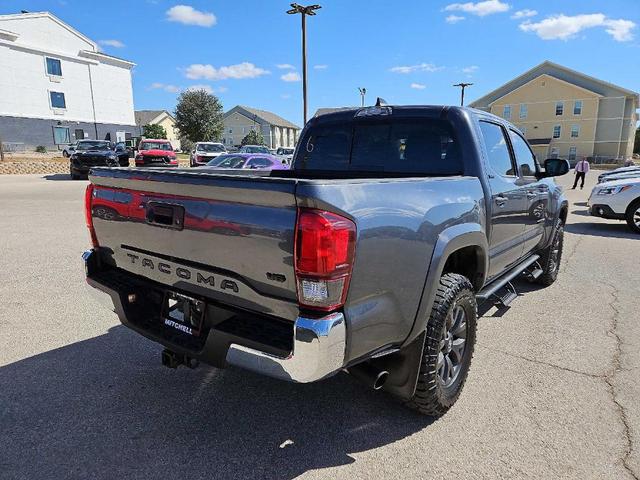 2023 toyota tacoma sr5
