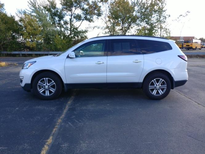 used 2016 chevrolet traverse awd lt w/ 1lt muncie, in 47303 for sale in muncie, indiana