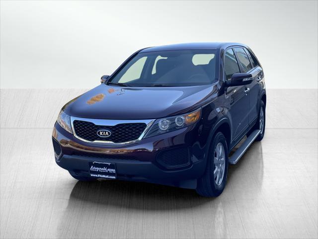 2012 kia sorento lx