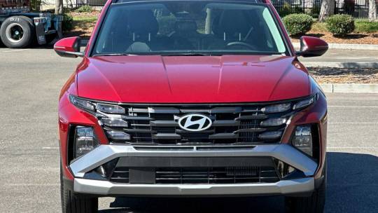 2025 Hyundai Tucson