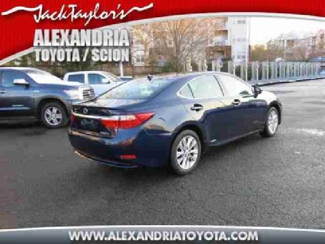 2013 lexus es 300h hybrid in alexandria, va