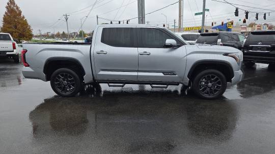 2024 Toyota Tundra