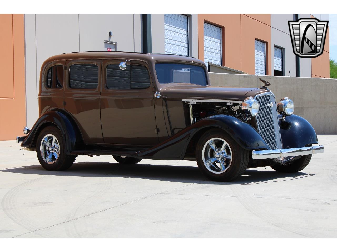 1934 chevrolet master deluxe