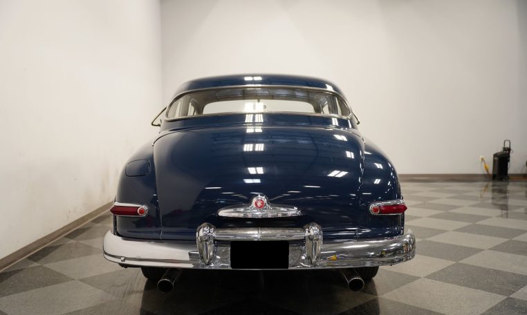 1949 mercury eight