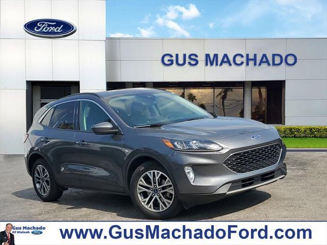 2022 ford escape sel