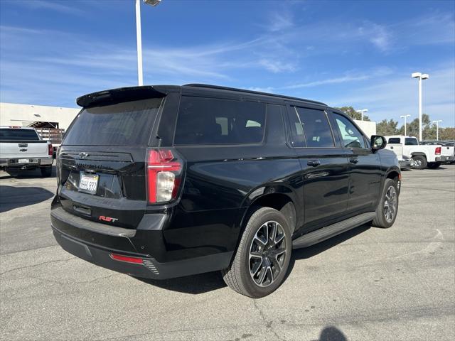 2024 chevrolet suburban rst