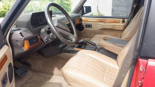 1991 range rover classic for restoration or parts
