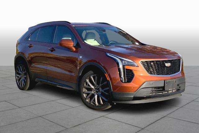 2019 cadillac xt4 sport
