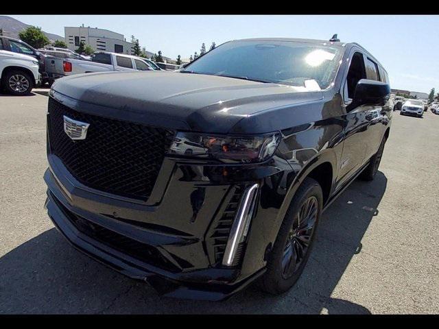 2023 cadillac escalade esv v-series