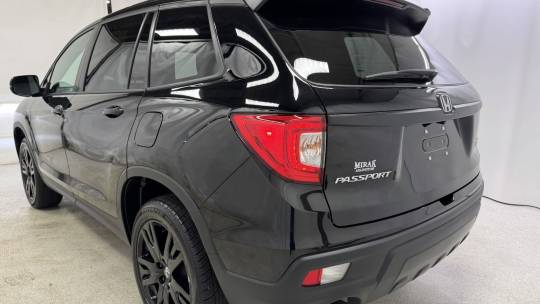 2021 Honda Passport