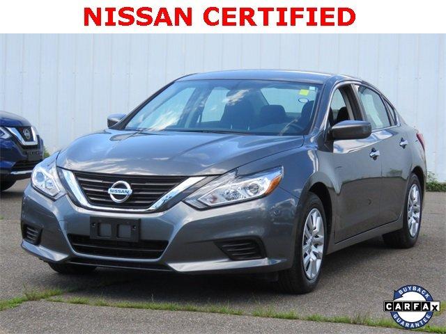 certified 2016 nissan altima 2.5 s middletown, ct 06457 for sale in middletown, connecticut
