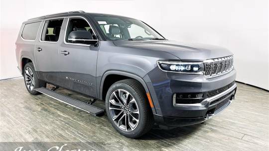 2024 Jeep Grand wagoneer
