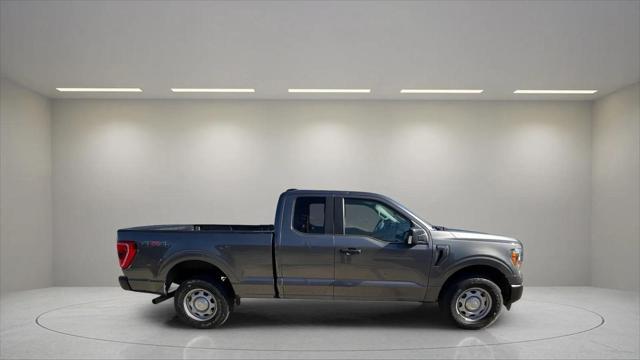 2021 ford f-150 xl