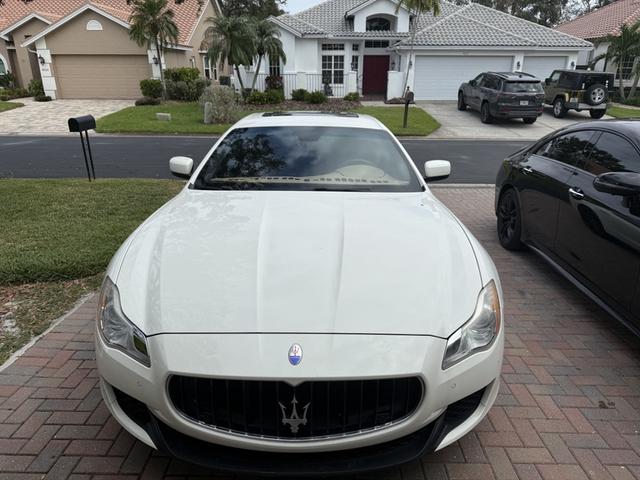 2016 maserati quattroporte s q4