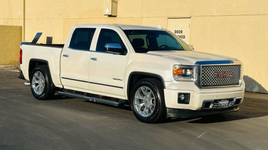 2015 GMC Sierra 1500