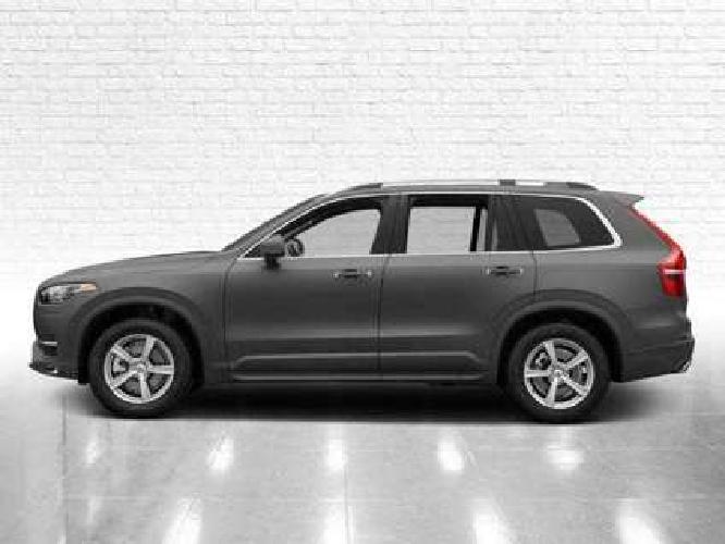 new 2018 volvo xc90 t6 awd 7-passenger in van nuys, ca
